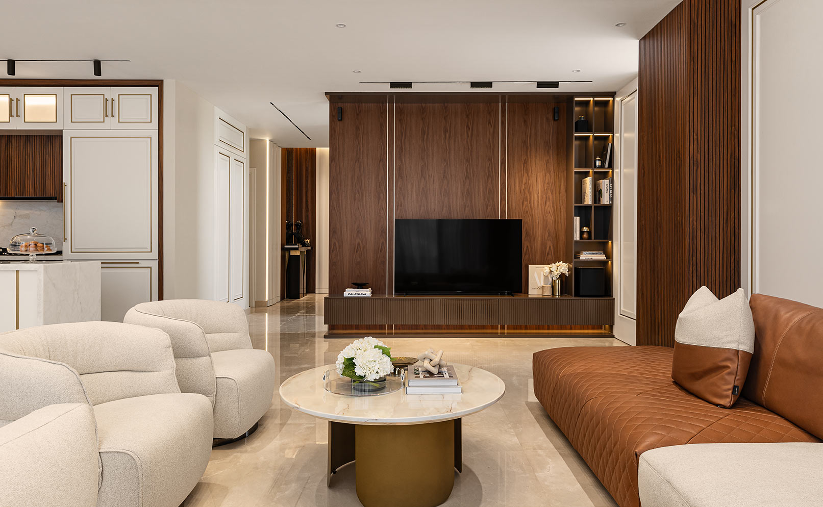 Named Among Dubai’s 50 Top Homes - Interior Design Dubai